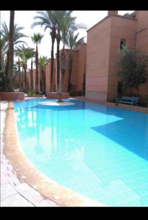 Riad Anaya, Marrakesch